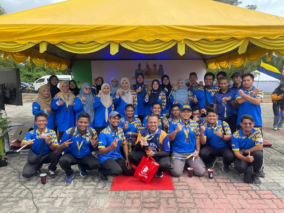 Penyertaan Yayasan Islam Perlis ke Sukan Antara Agensi Agama Islam Perlis (SUKIPs) 2024 Bagi Acara Sukaneka dan Majlis Penutup SUKIPs 2024 